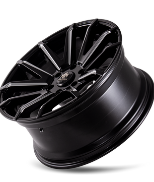 Mayhem CROSSFIRE 8109 Gloss Black Milled