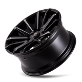 Mayhem CROSSFIRE 8109 Gloss Black Milled