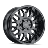 Mayhem TRIPWIRE 8110 Gloss Black Milled wheel