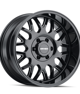 Mayhem TRIPWIRE 8110 Gloss Black Milled