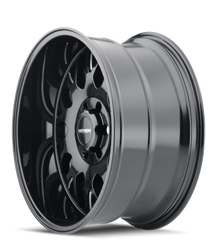 Mayhem TRIPWIRE 8110 Gloss Black Milled