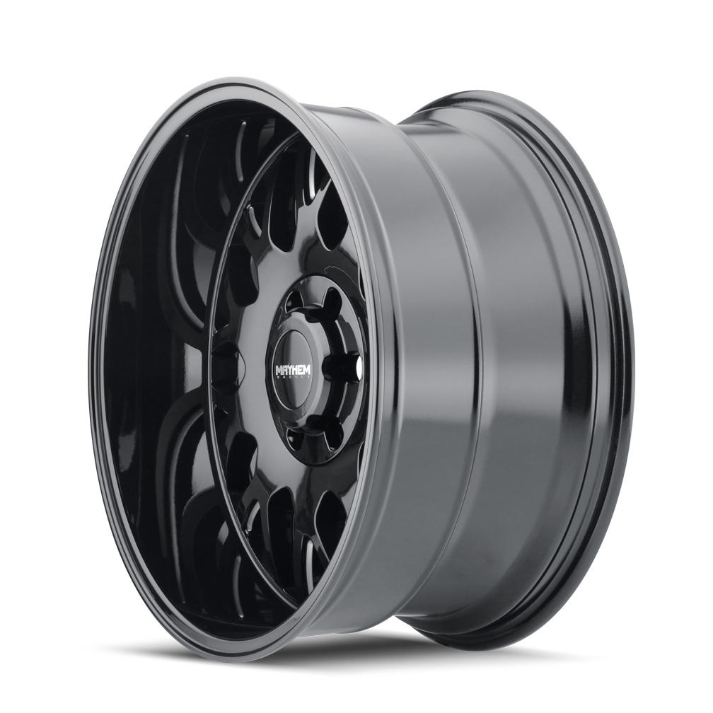 Mayhem TRIPWIRE 8110 Gloss Black Milled