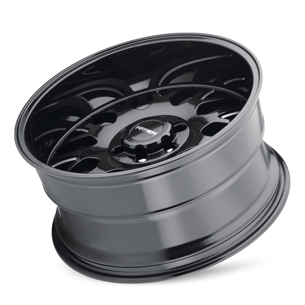 Mayhem TRIPWIRE 8110 Gloss Black Milled
