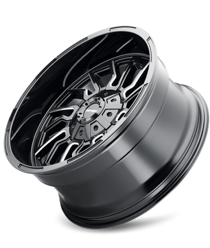 Mayhem FLYWHEEL 8111 Gloss Black Milled