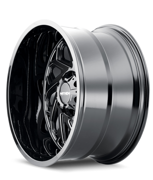 Mayhem ESSEX 8112 Gloss Black Milled