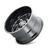 Mayhem ESSEX 8112 Gloss Black Milled