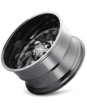 Mayhem ESSEX 8112 Gloss Black Milled