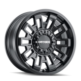 Mayhem CORTEX 8113 Matte Black wheel