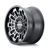 Mayhem CORTEX 8113 Matte Black Machined