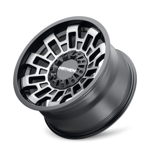 Mayhem CORTEX 8113 Matte Black Machined