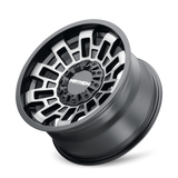 Mayhem CORTEX 8113 Matte Black Machined