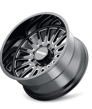 Mayhem UTOPIA 8114 Gloss Black Milled