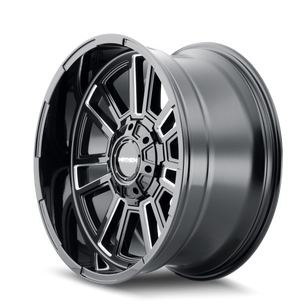 Mayhem APOLLO 8115 Gloss Black Milled