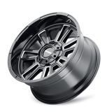 Mayhem APOLLO 8115 Gloss Black Milled