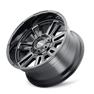 Mayhem APOLLO 8115 Gloss Black Milled