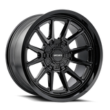 Mayhem INTREPID 8116 Gloss Black wheel