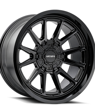 Mayhem INTREPID 8116 Gloss Black
