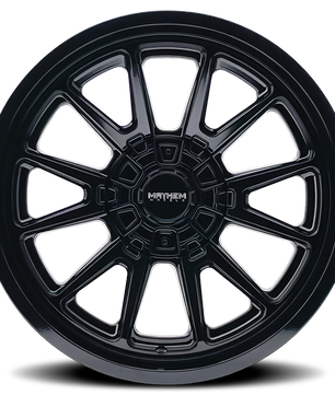 Mayhem INTREPID 8116 Gloss Black