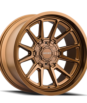 Mayhem INTREPID 8116 Satin Bronze