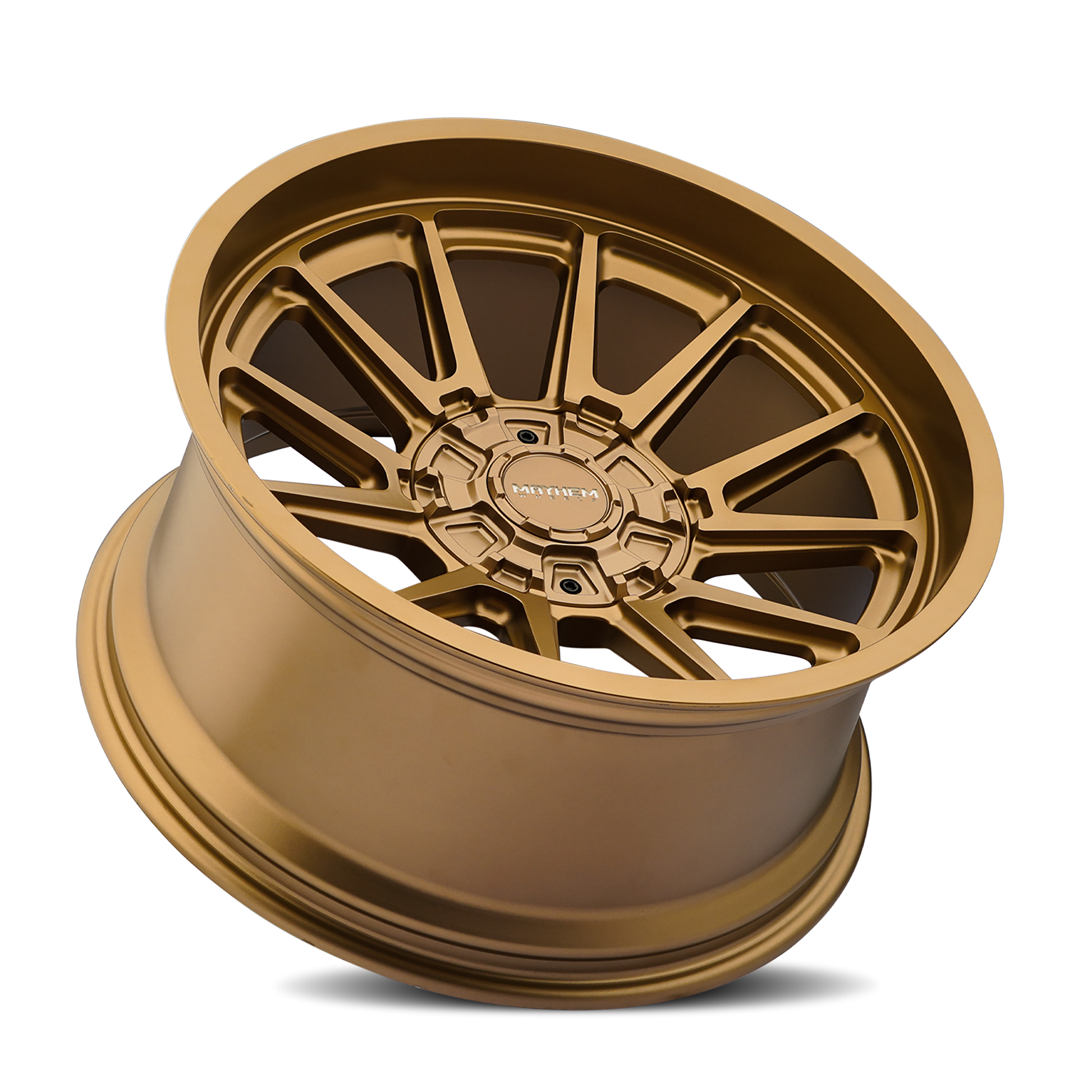 Mayhem INTREPID 8116 Satin Bronze