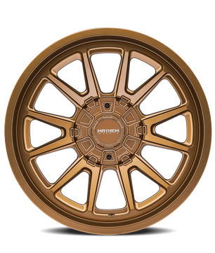 Mayhem INTREPID 8116 Satin Bronze