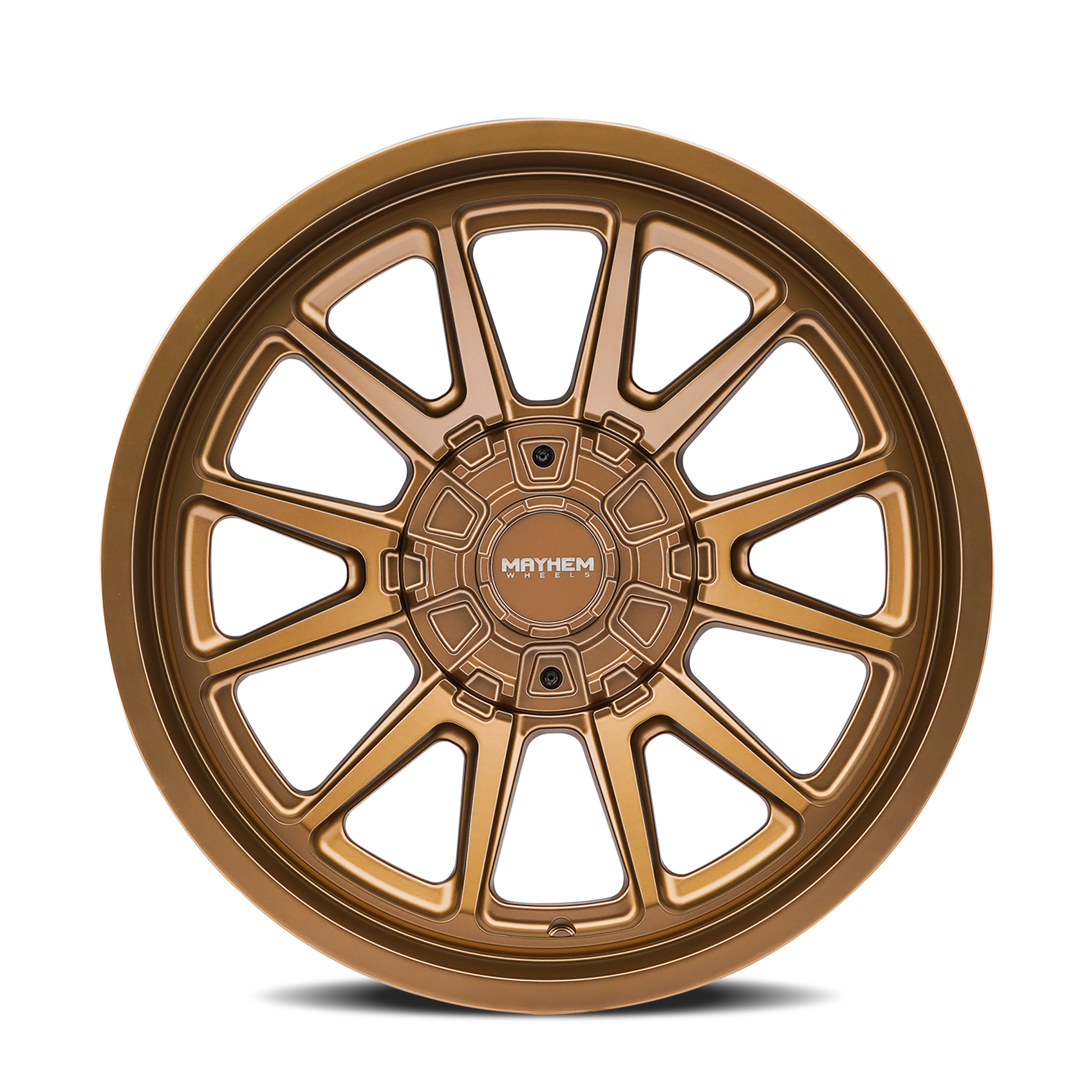 Mayhem INTREPID 8116 Satin Bronze