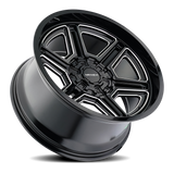 Mayhem HERMOSA 8117 Gloss Black Milled