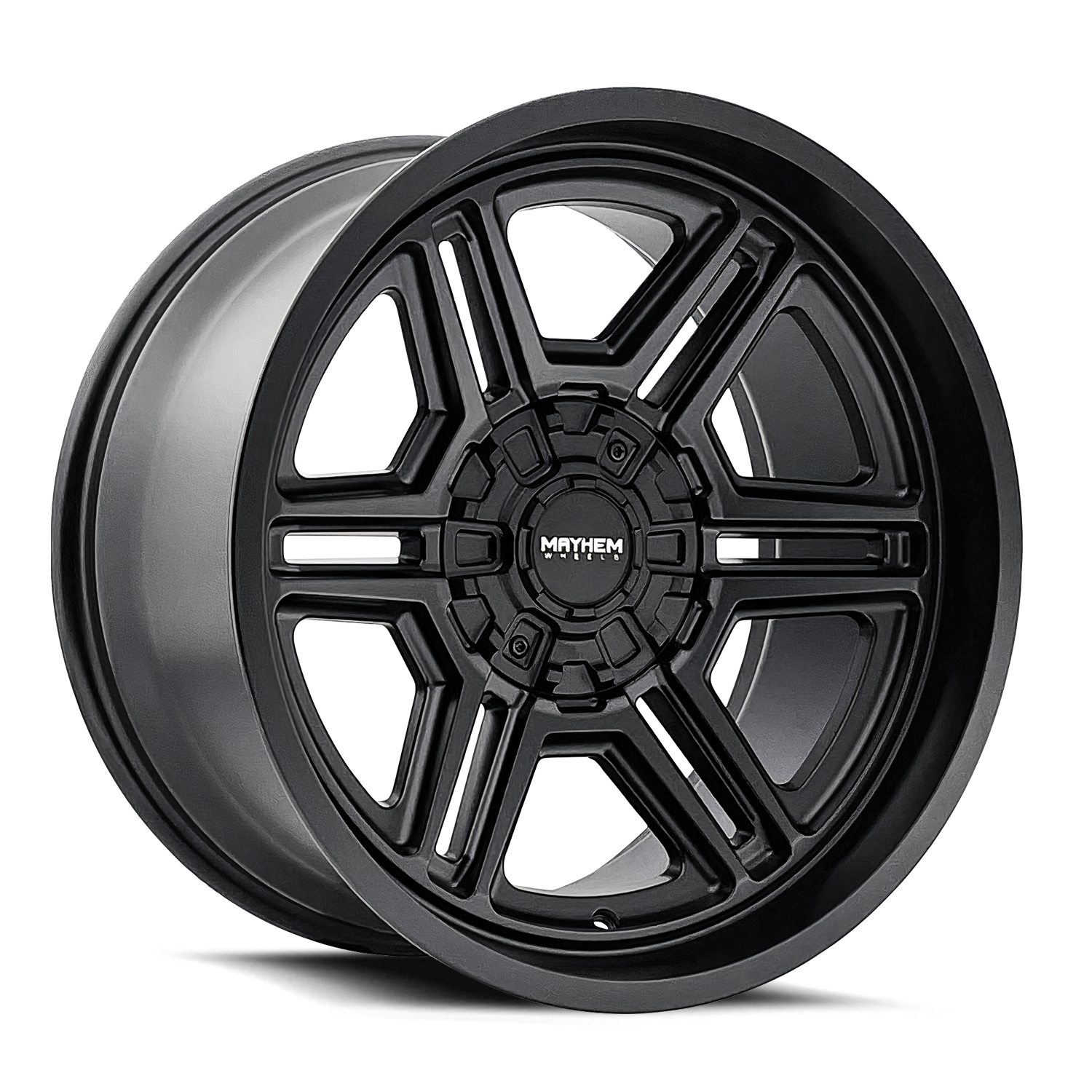 Mayhem HERMOSA 8117 Matte Black