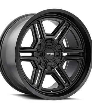 Mayhem HERMOSA 8117 Matte Black