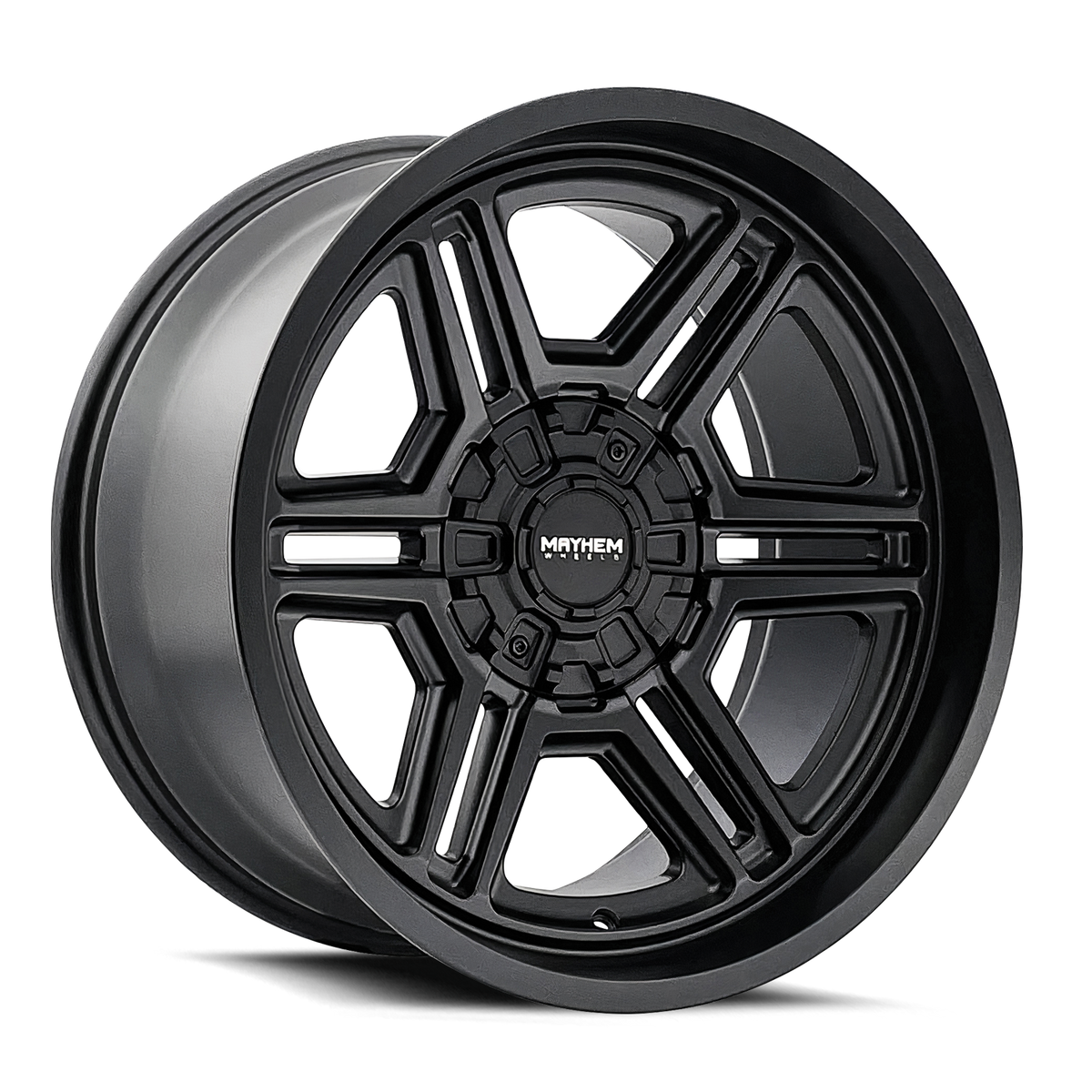 Mayhem HERMOSA 8117 Matte Black wheel