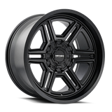 Mayhem HERMOSA 8117 Matte Black wheel