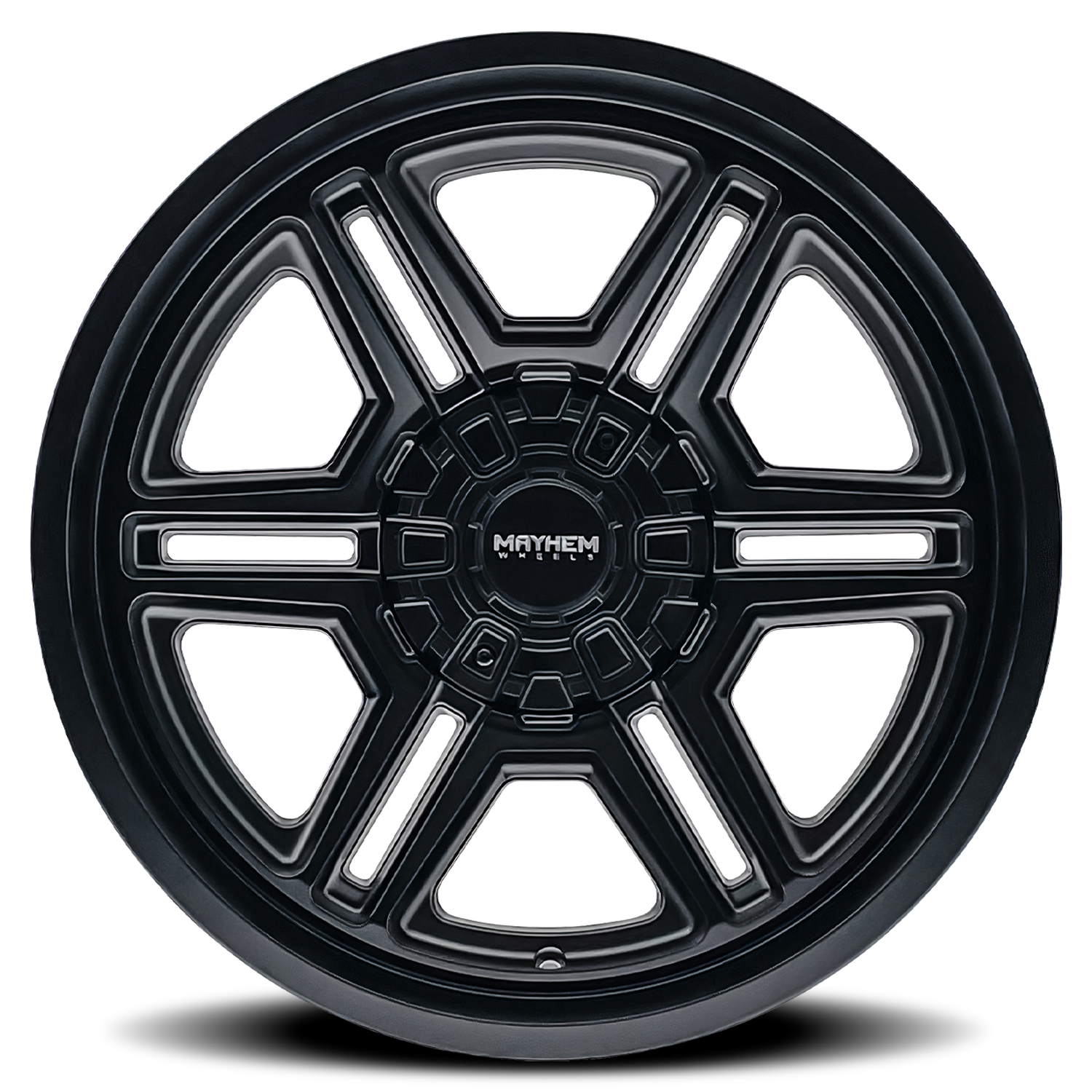 Mayhem HERMOSA 8117 Matte Black
