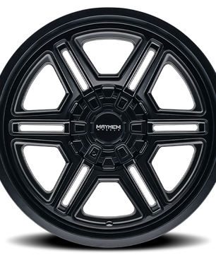 Mayhem HERMOSA 8117 Matte Black