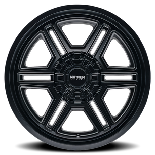 Mayhem HERMOSA 8117 Matte Black