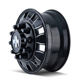 Mayhem BIGRIG 8180 Matte Black