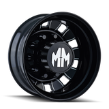 Mayhem BIGRIG 8180 Matte Black
