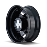 Mayhem BIGRIG 8180 Matte Black