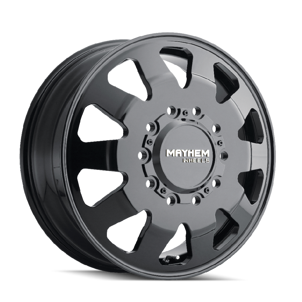 Mayhem 8181 Gloss Black wheel