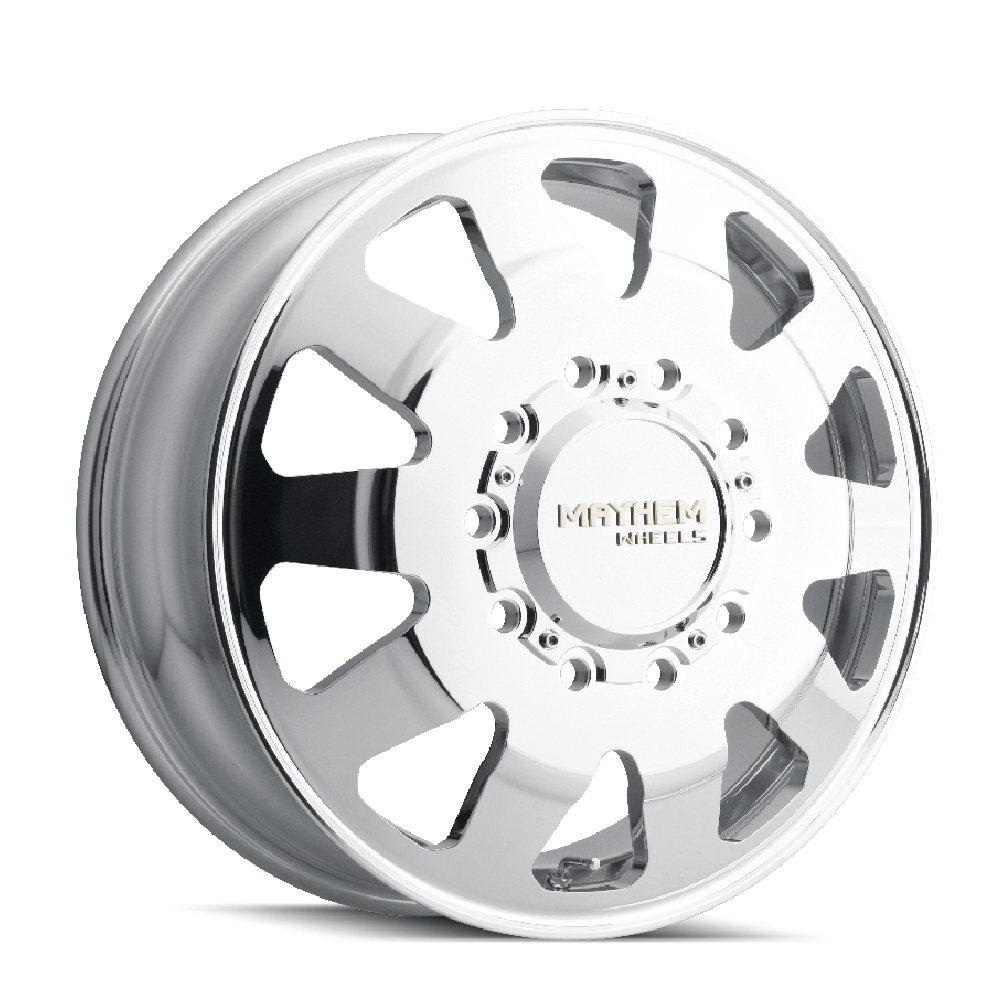 Mayhem 8181 Polished wheel