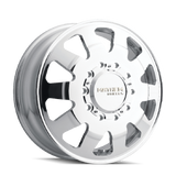 Mayhem 8181 Polished wheel