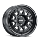 Mayhem VOYAGER 8303 Matte Black wheel