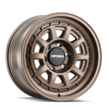 Mayhem VOYAGER 8303 Satin Dark Bronze wheel