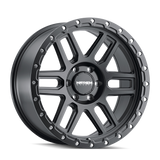 Mayhem DELTA 8304 Matte Black wheel