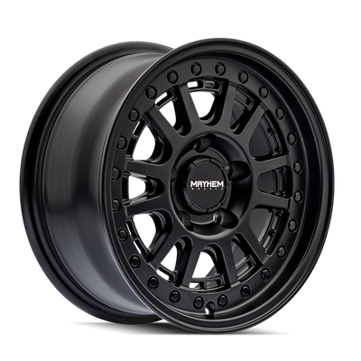 Mayhem COMPASS 8305 Matte Black wheel