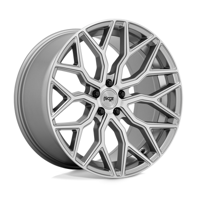 Niche Mazzanti Gray wheel