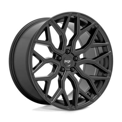 Niche M261 MAZZANTI Black wheel