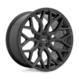 Niche M261 Mazzanti 20x9 Matte Black premium Euro wheel