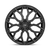 Niche M261 Mazzanti 19x9.5 +35 Matte Black premium Euro wheel
