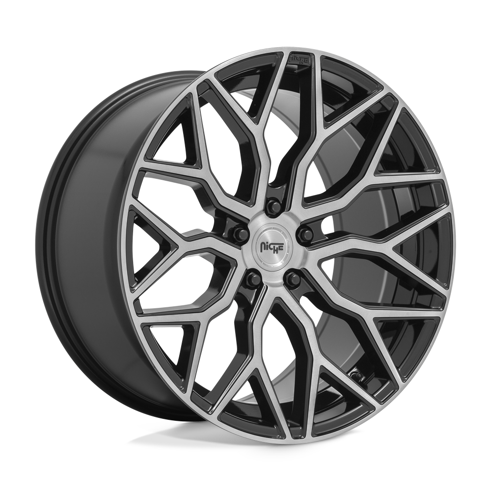 Niche M262 MAZZANTI Black wheel