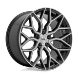 Niche M262 MAZZANTI Black wheel